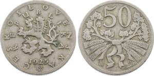 Československo, 1918 - 1939