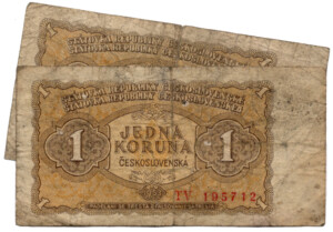 Československo, 1953 - 1993