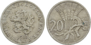 Československo, 1918 - 1939