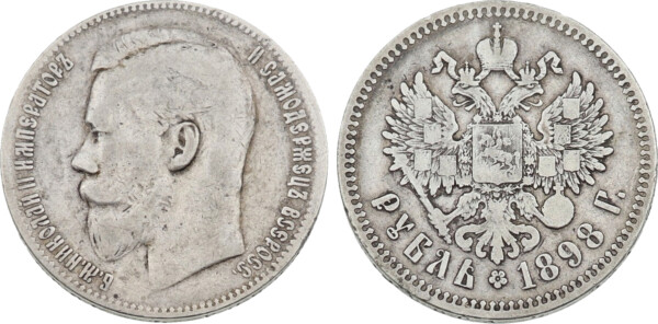 Rusko, Mikuláš II., 1894 - 1917
