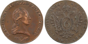 František II., 1792 - 1835