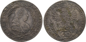 Marie Terezie, 1740 - 1780