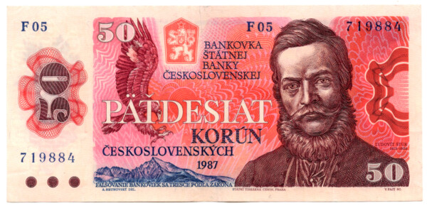 Československo, 1953 - 1993