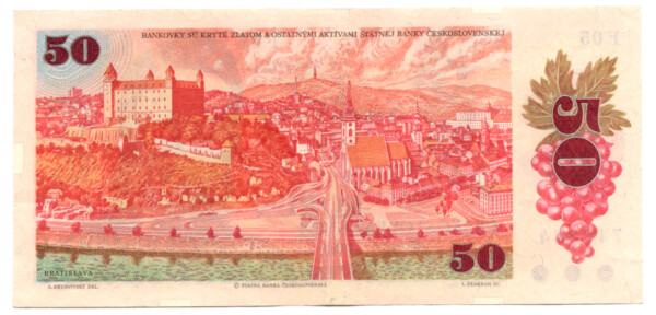 Československo, 1953 - 1993 - Image 2