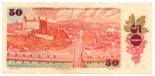 Československo, 1953 - 1993 - Image 2