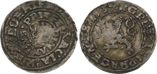 Ferdinand I., 1526 - 1564