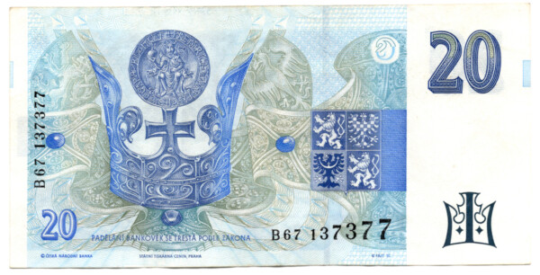 Česká republika, 1993 - - Image 2