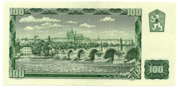Československo, 1953 - 1992 - Image 2