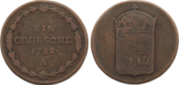 Josef II., 1765 - 1790