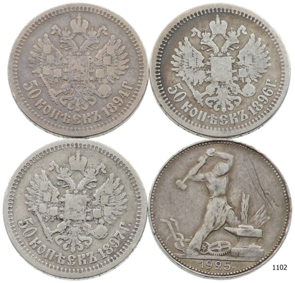Rusko, Mikuláš II. a Alexander II. - Image 2