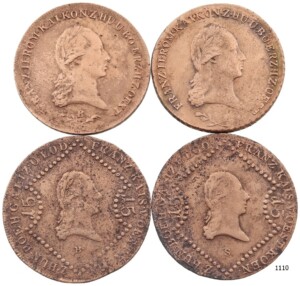 František II., 1792 - 1835