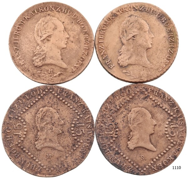 František II., 1792 - 1835