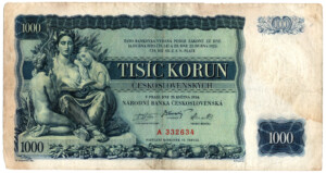 Československo, 1918 - 1939