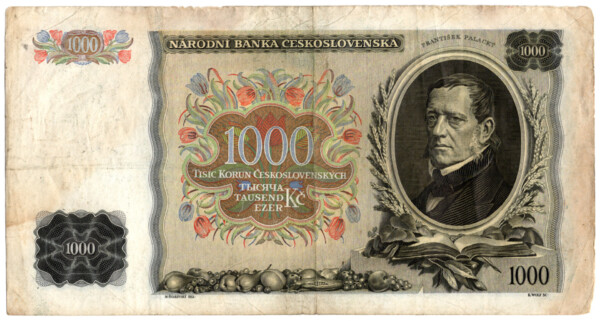 Československo, 1918 - 1939 - Image 2