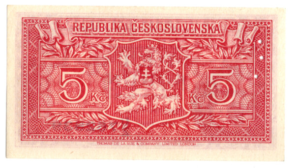 Československo, 1945 - 1953 - Image 2