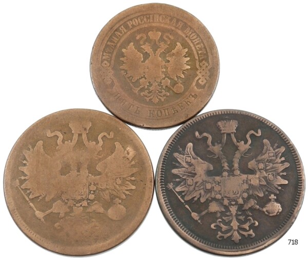 Rusko, Alexander II. a III. - Image 2