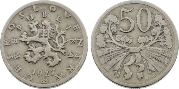 Československo, 1918 - 1939