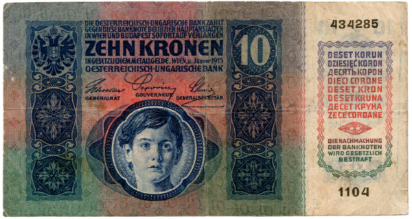 Rakousko-Uhersko, 1900 – 1918