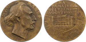 Otakar Španiel, 1881 - 1955