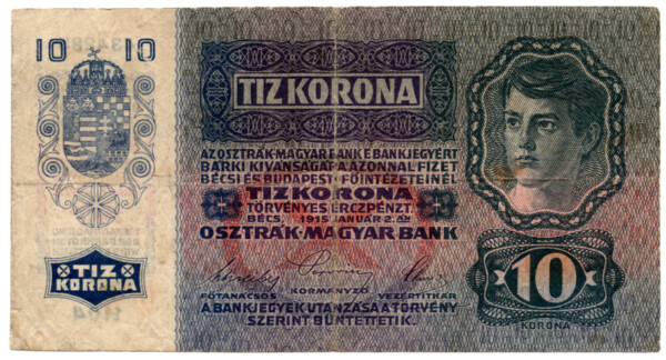 Rakousko-Uhersko, 1900 – 1918 - Image 2
