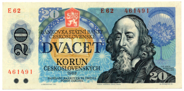 Československo, 1953 - 1993
