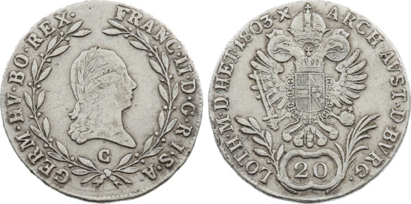 František II., 1792 - 1803