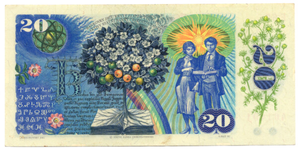 Československo, 1953 - 1993 - Image 2