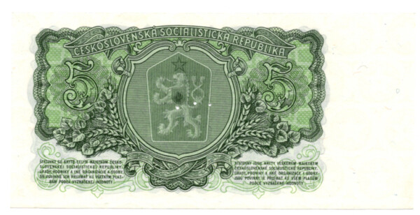 Československo, 1953 - 1993 - Image 2
