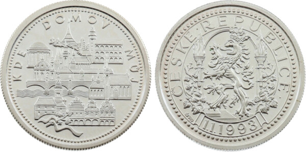 Česká republika, 1993 -
