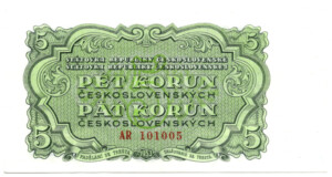 Československo, 1953 - 1993