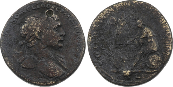 Traianus, 98 - 117 AD