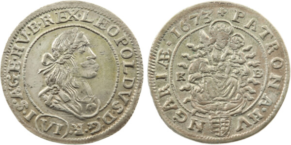 Leopold I., 1657 - 1705
