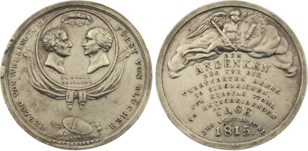 Waterloo, Napoleon I.