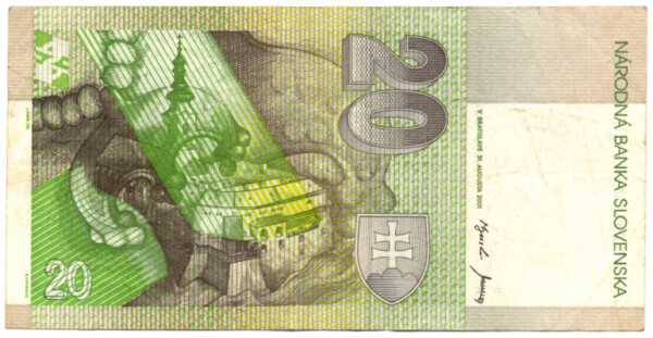 Slovenská republika, 1993 - - Image 2