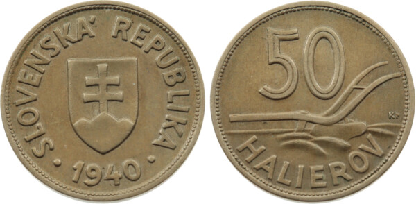 Slovenský štát, 1939 - 1945