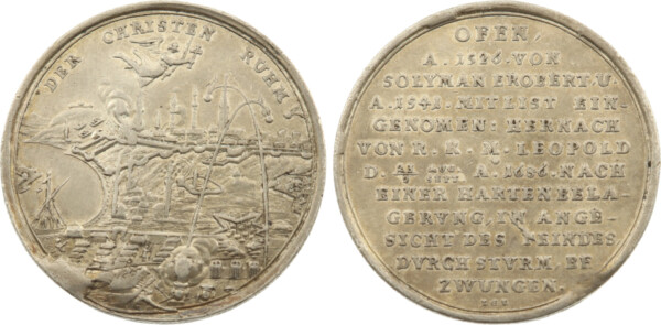 Leopold I., 1657 - 1705