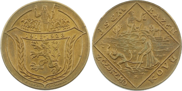 Československo, 1953 – 1993, O. Španiel