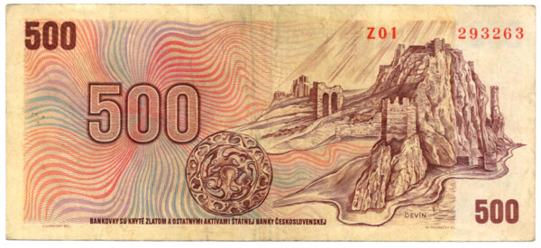 Československo, 1953 – 1993