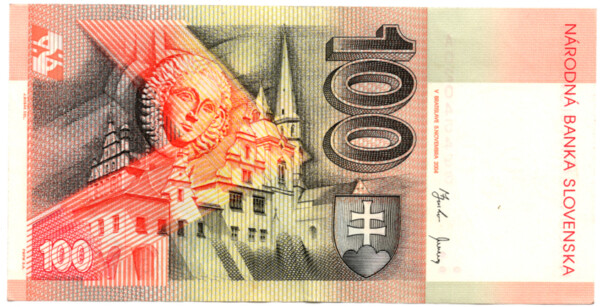 Slovenská republika, 1993 - - Image 2