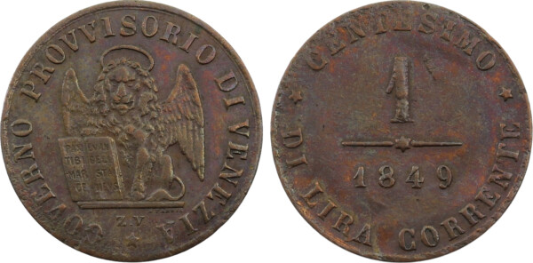 Revoluce v Itálii, 1848 - 1849