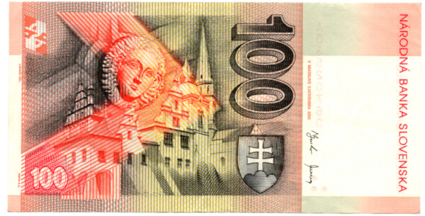 Slovenská republika, 1993 - - Image 2