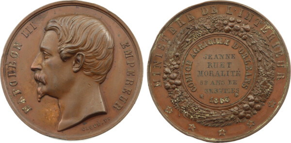 Francie, Napoleon III.