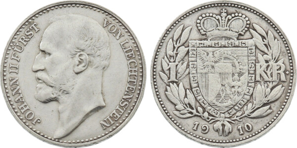Lichtenstejnsko, Jan II., 1858 - 1929