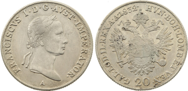 František II., 1792 - 1835