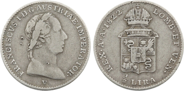 František II., 1792 - 1835
