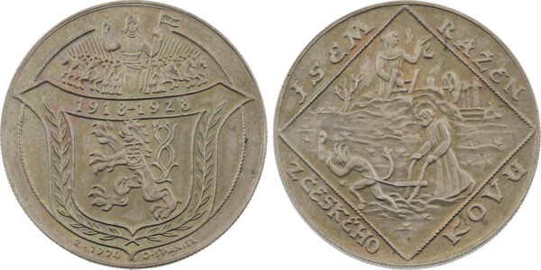 Československo, 1953 – 1993, O. Španiel