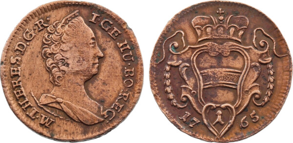 Marie Terezie, 1740 - 1780