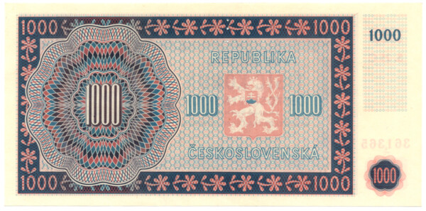 Československo, 1945 - 1953 - Image 2