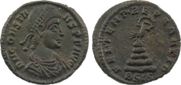 Constans II., 337- 361 AD