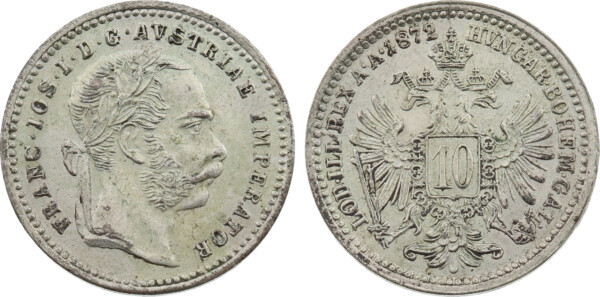 František Josef I., 1848 - 1916